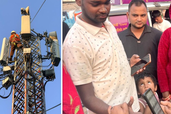 एनसेलको २५० वटा नयाँ टावर विस्तार: २२ सय साइटको क्षमता अभिवृद्धि, फोरजी नेटवर्कमा सुधार